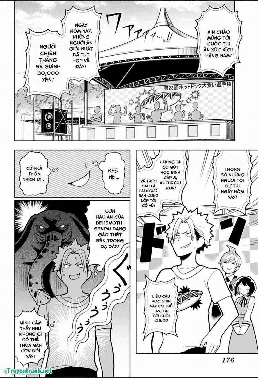 Samon-Kun Wa Summoner - Chapter 4 - Trang 12