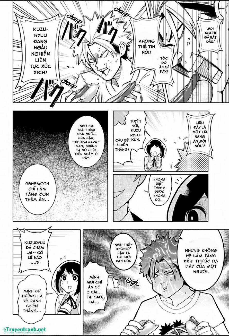 Samon-Kun Wa Summoner - Chapter 4 - Trang 14