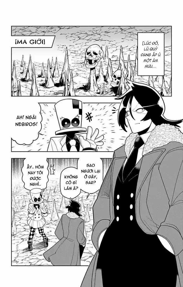 Samon-Kun Wa Summoner - Chapter 40 - Trang 2