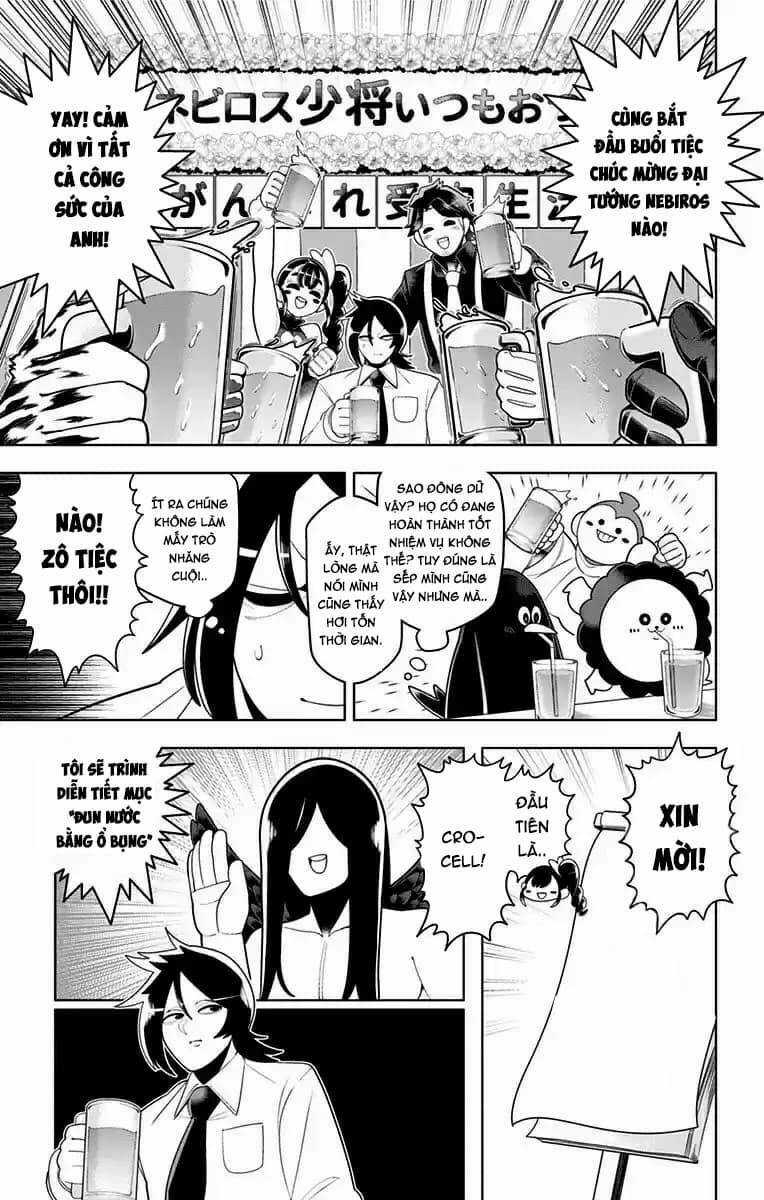 Samon-Kun Wa Summoner - Chapter 40 - Trang 13