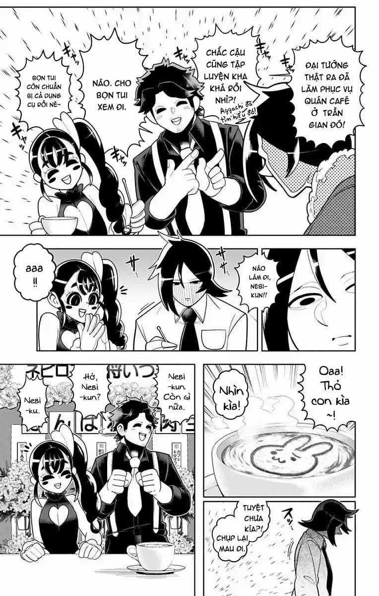 Samon-Kun Wa Summoner - Chapter 40 - Trang 15