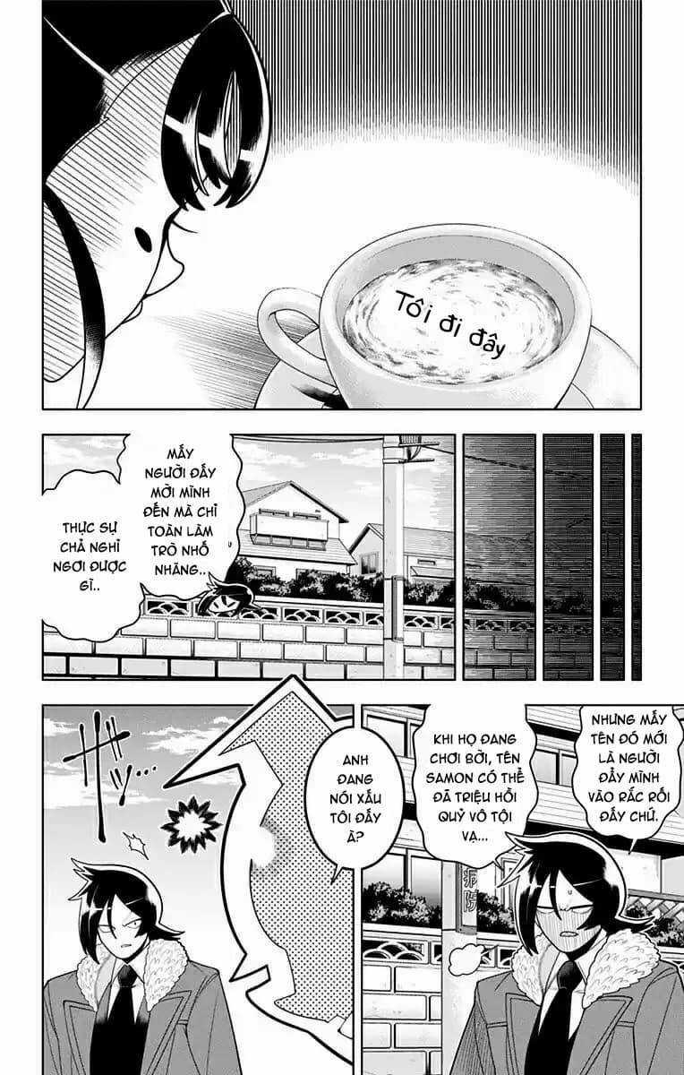 Samon-Kun Wa Summoner - Chapter 40 - Trang 16