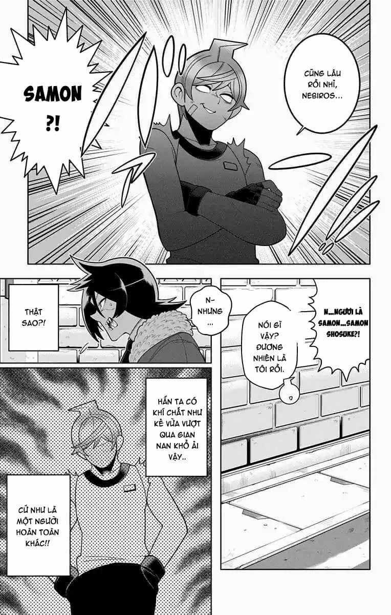 Samon-Kun Wa Summoner - Chapter 40 - Trang 17