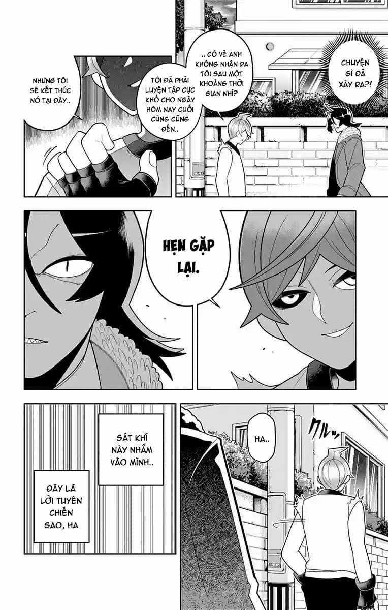 Samon-Kun Wa Summoner - Chapter 40 - Trang 18