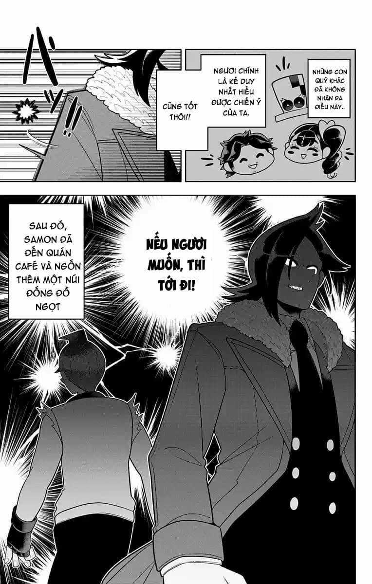 Samon-Kun Wa Summoner - Chapter 40 - Trang 19