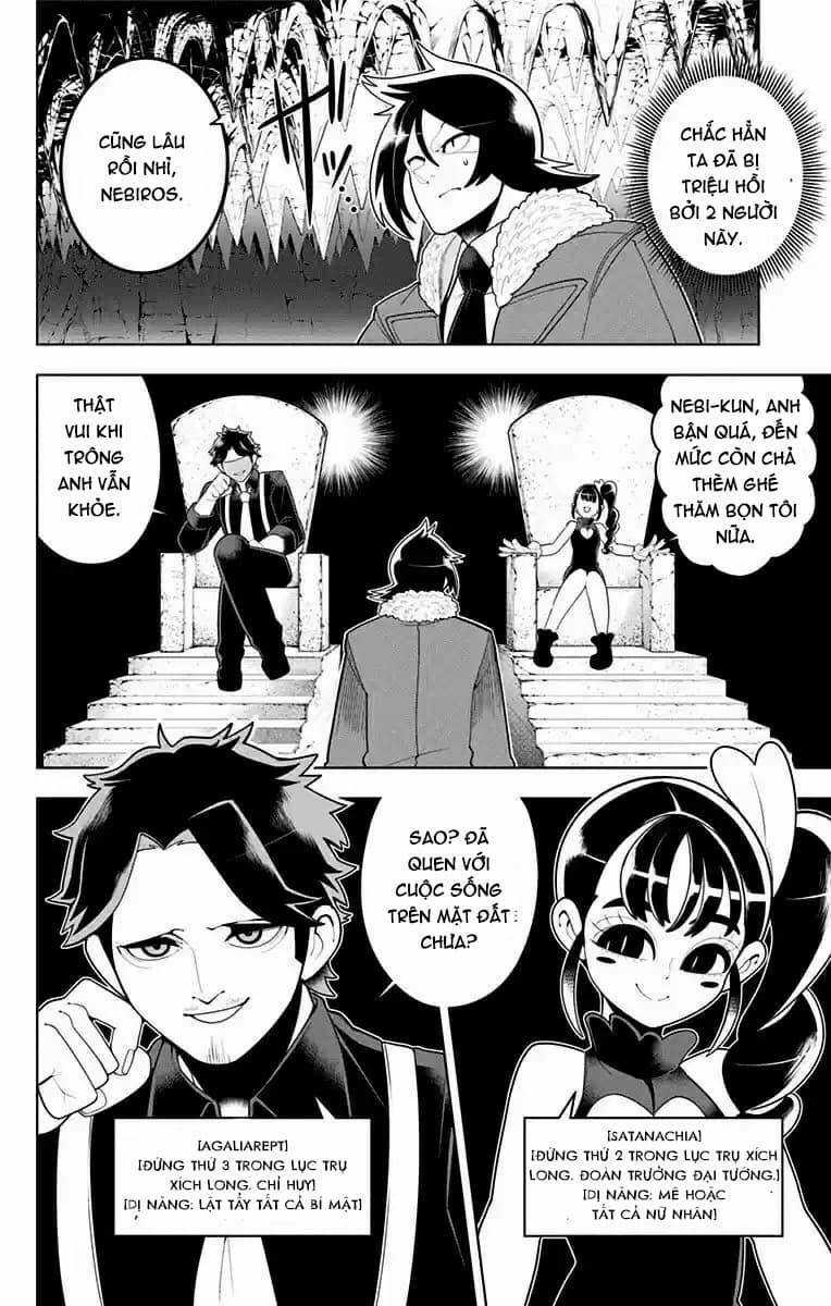 Samon-Kun Wa Summoner - Chapter 40 - Trang 4