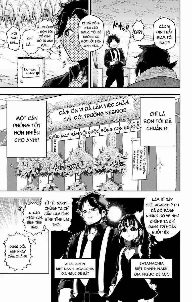 Samon-Kun Wa Summoner - Chapter 40 - Trang 9