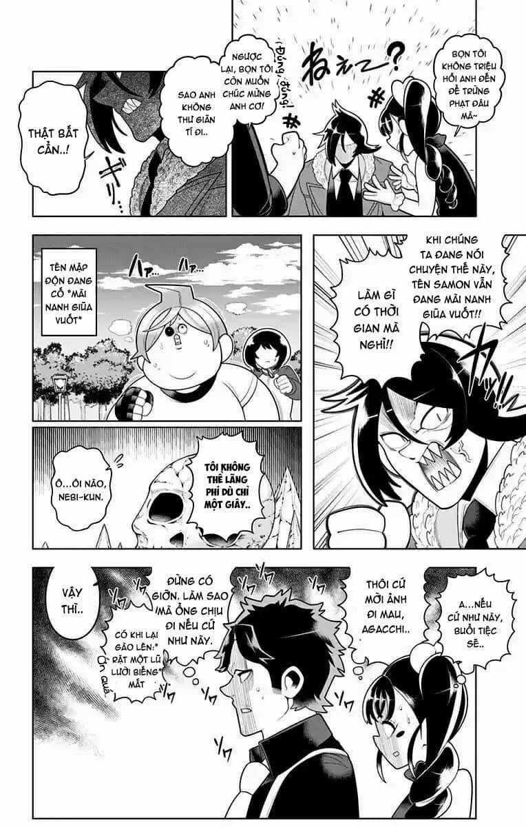 Samon-Kun Wa Summoner - Chapter 40 - Trang 10