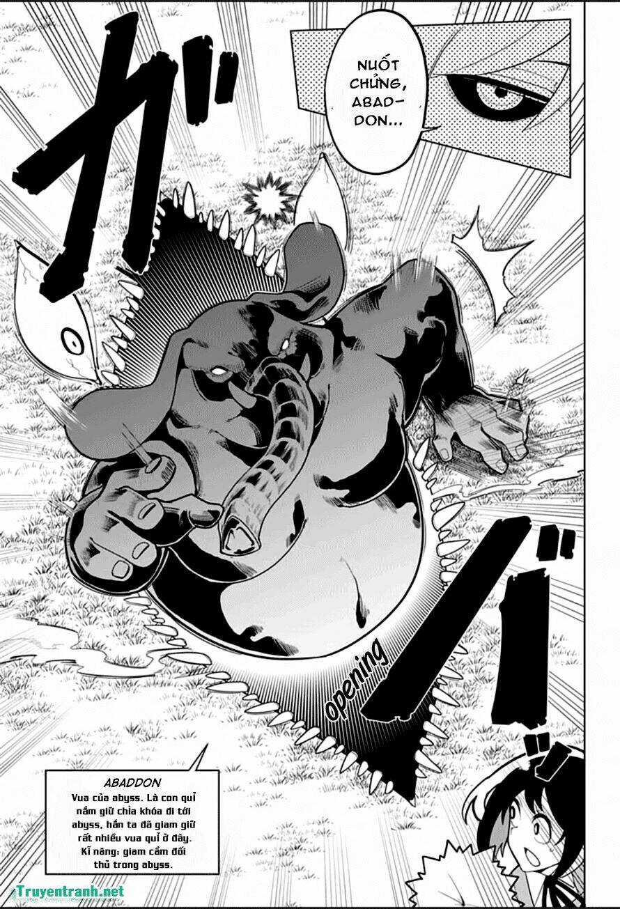 Samon-Kun Wa Summoner - Chapter 5 - Trang 11