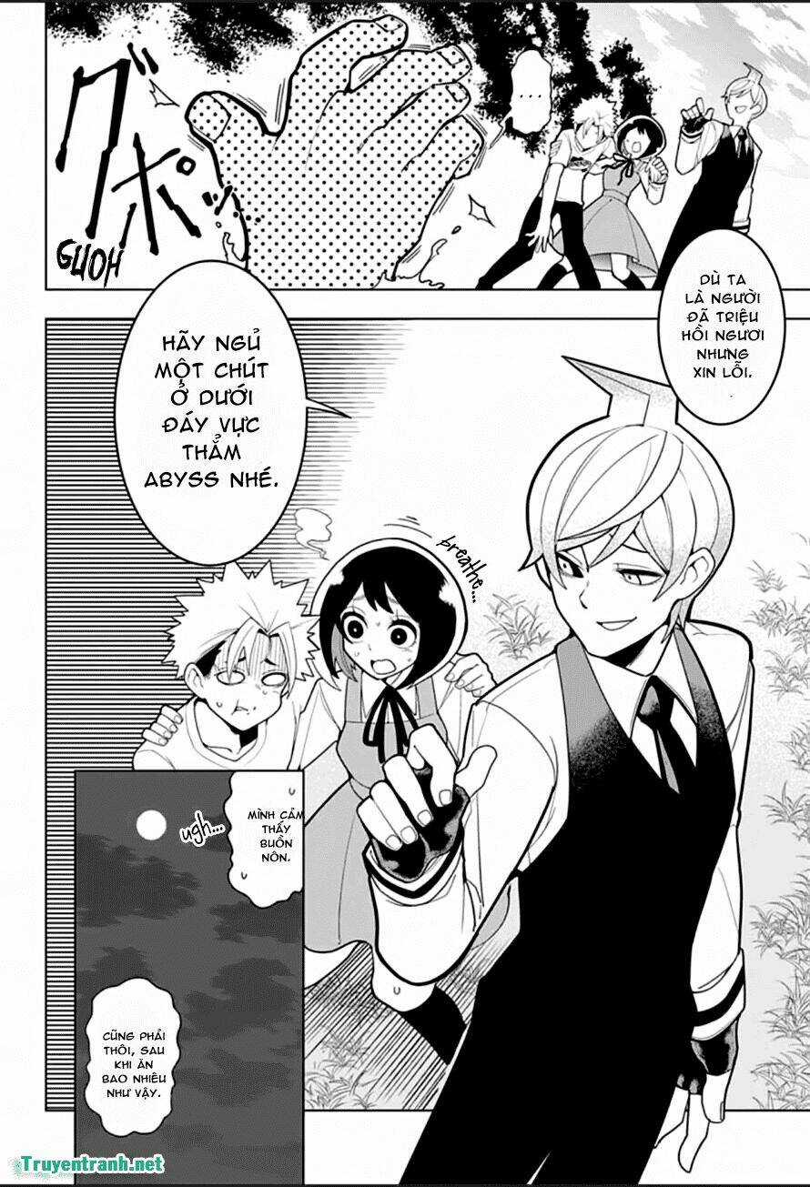 Samon-Kun Wa Summoner - Chapter 5 - Trang 12