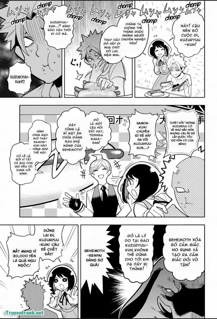 Samon-Kun Wa Summoner - Chapter 5 - Trang 3