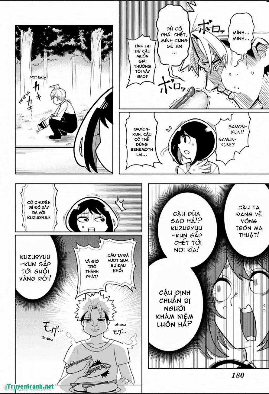 Samon-Kun Wa Summoner - Chapter 5 - Trang 4