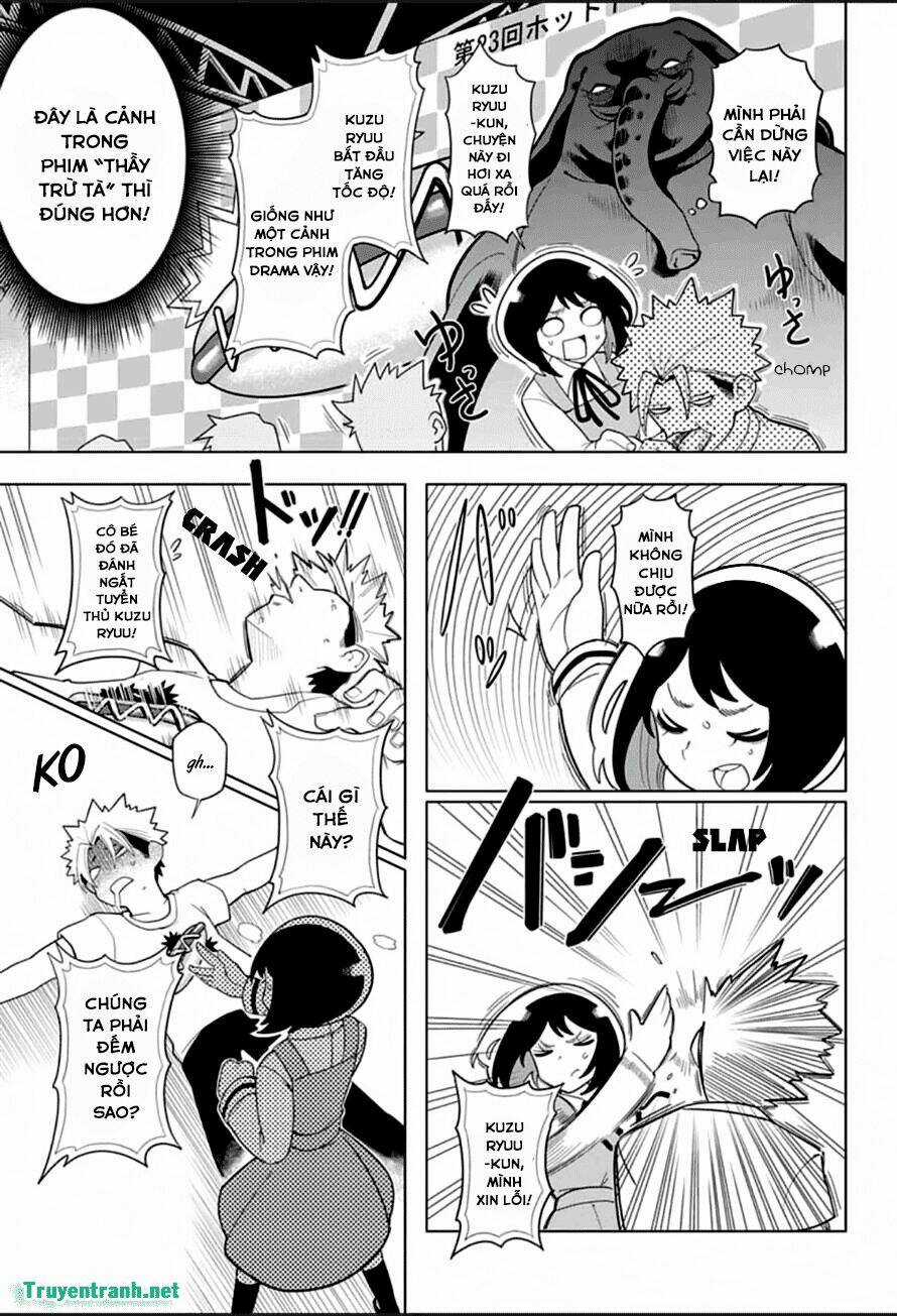 Samon-Kun Wa Summoner - Chapter 5 - Trang 5