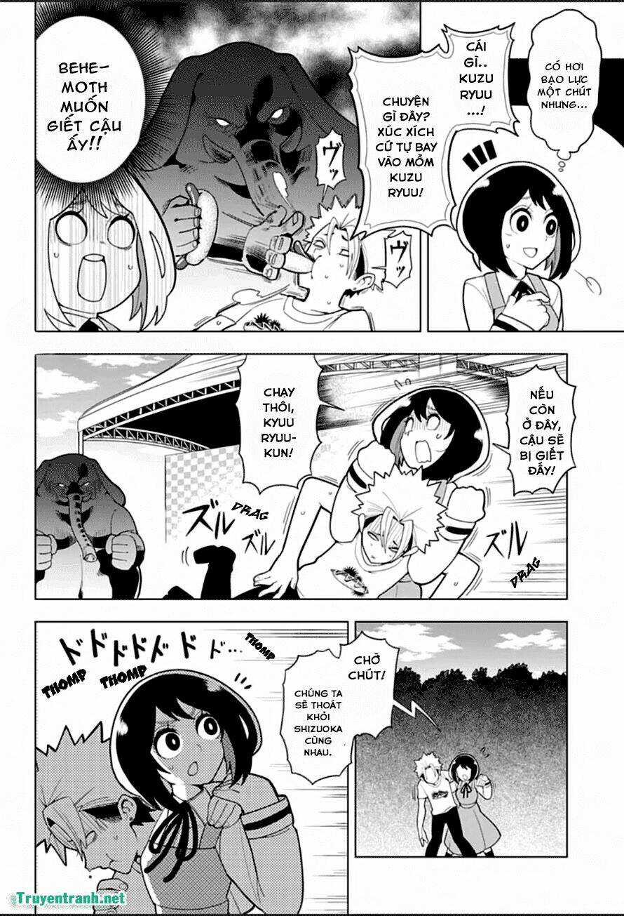 Samon-Kun Wa Summoner - Chapter 5 - Trang 6