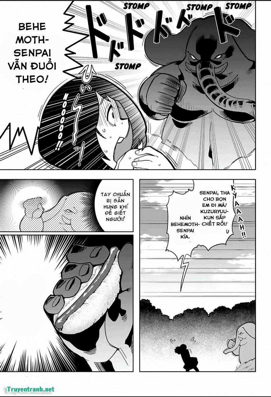 Samon-Kun Wa Summoner - Chapter 5 - Trang 7