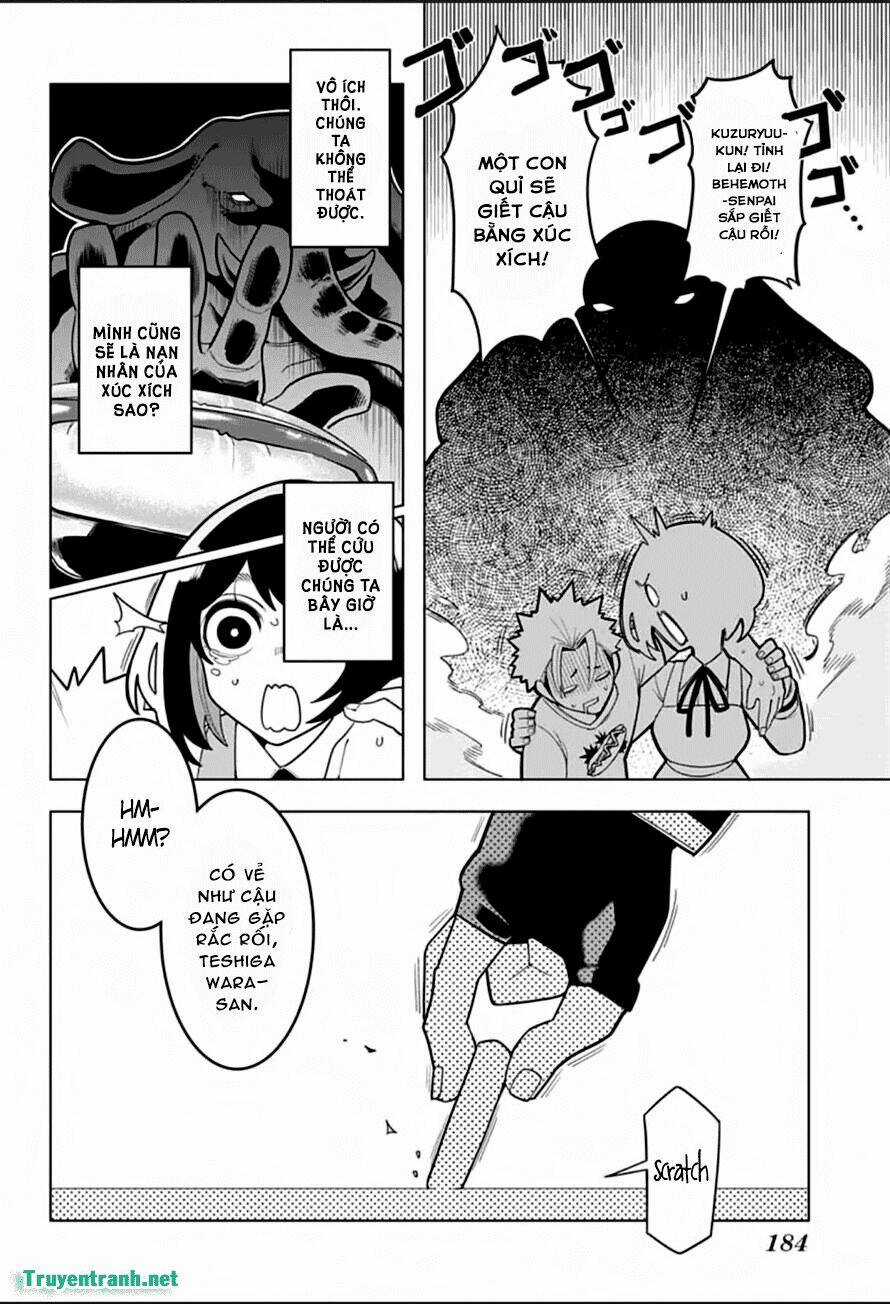 Samon-Kun Wa Summoner - Chapter 5 - Trang 8