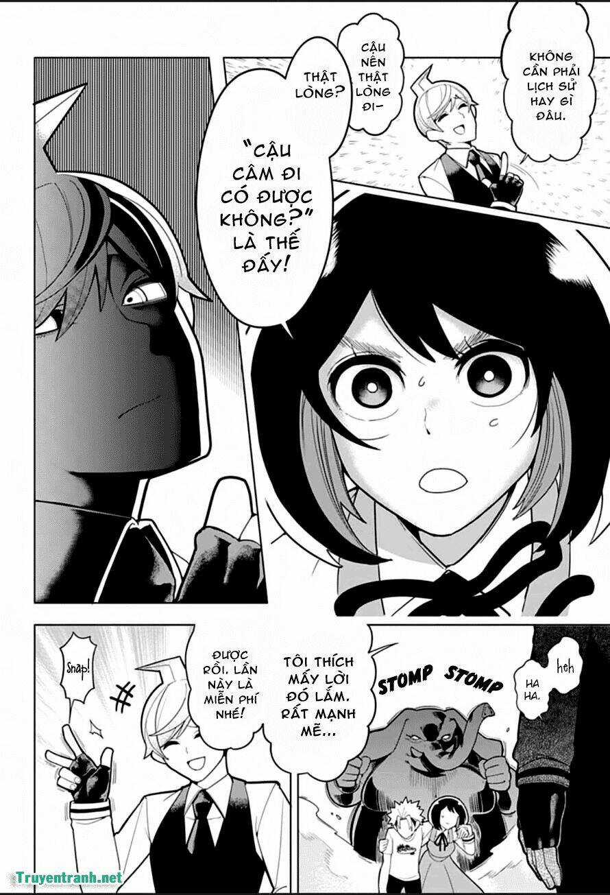 Samon-Kun Wa Summoner - Chapter 5 - Trang 10