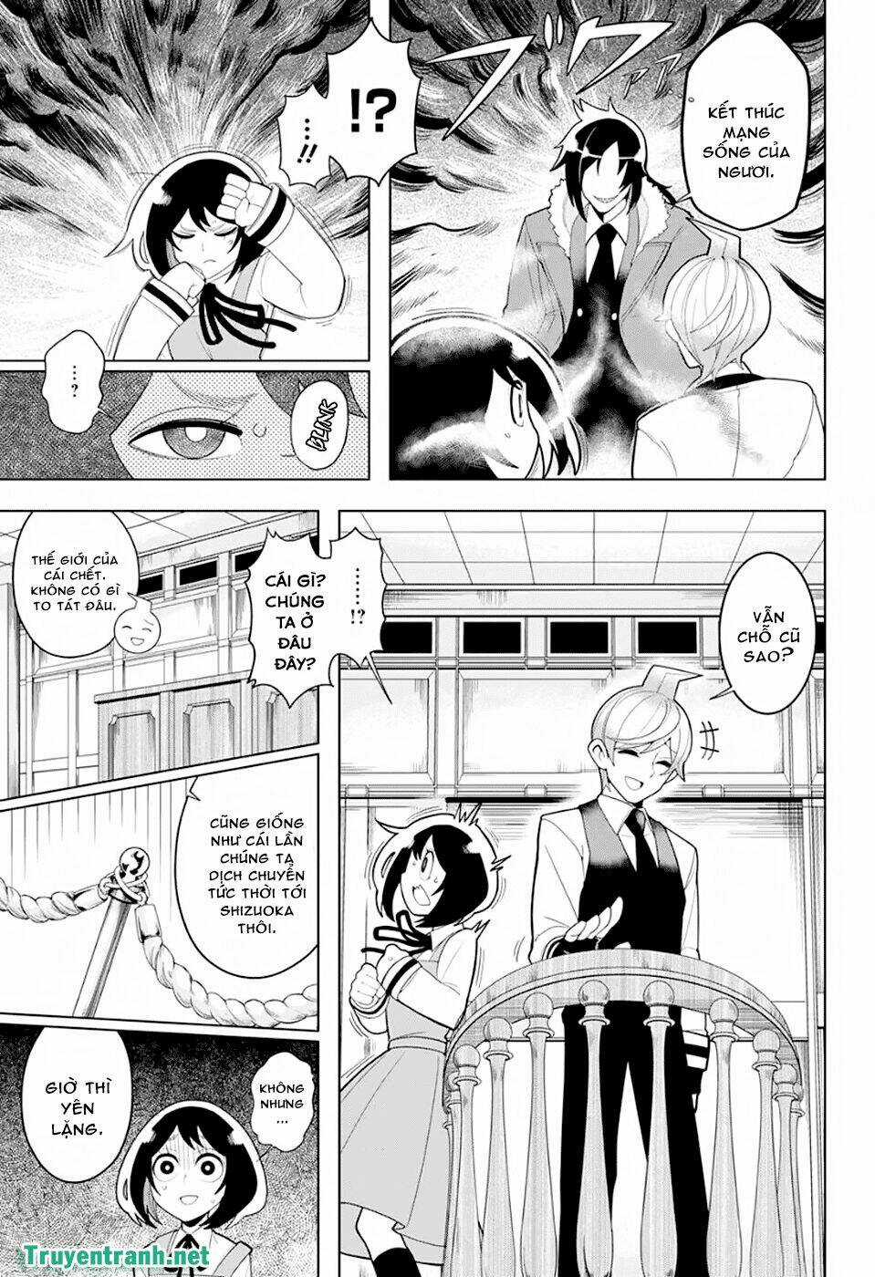 Samon-Kun Wa Summoner - Chapter 6 - Trang 11