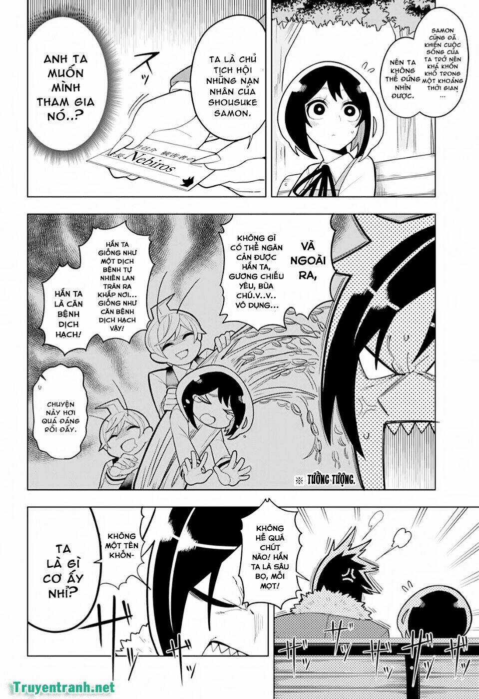 Samon-Kun Wa Summoner - Chapter 6 - Trang 6