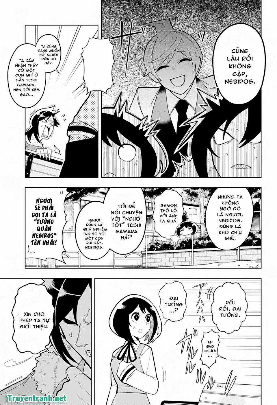 Samon-Kun Wa Summoner - Chapter 6 - Trang 7