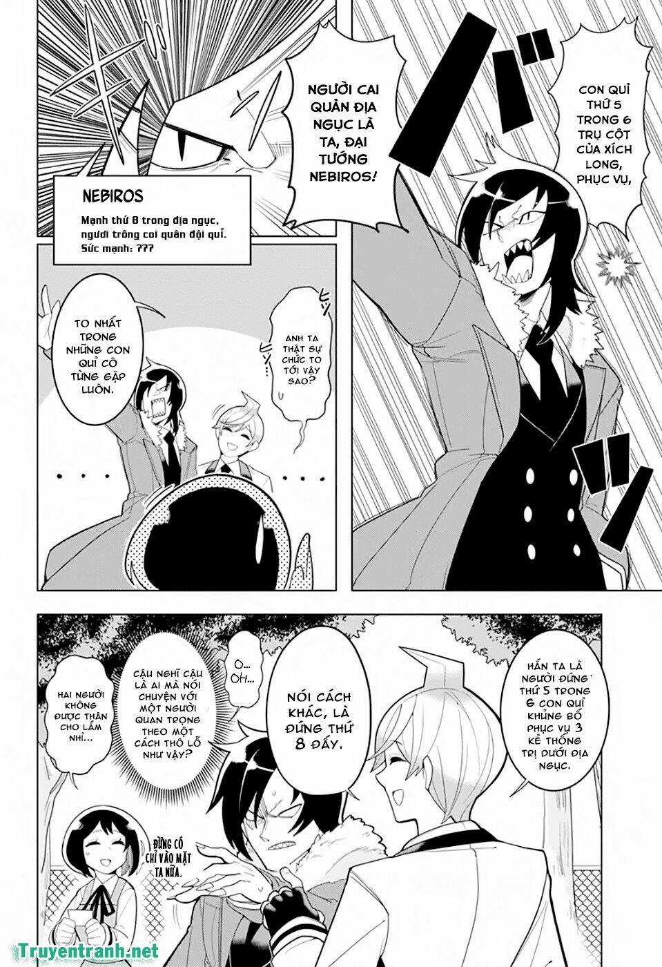 Samon-Kun Wa Summoner - Chapter 6 - Trang 8