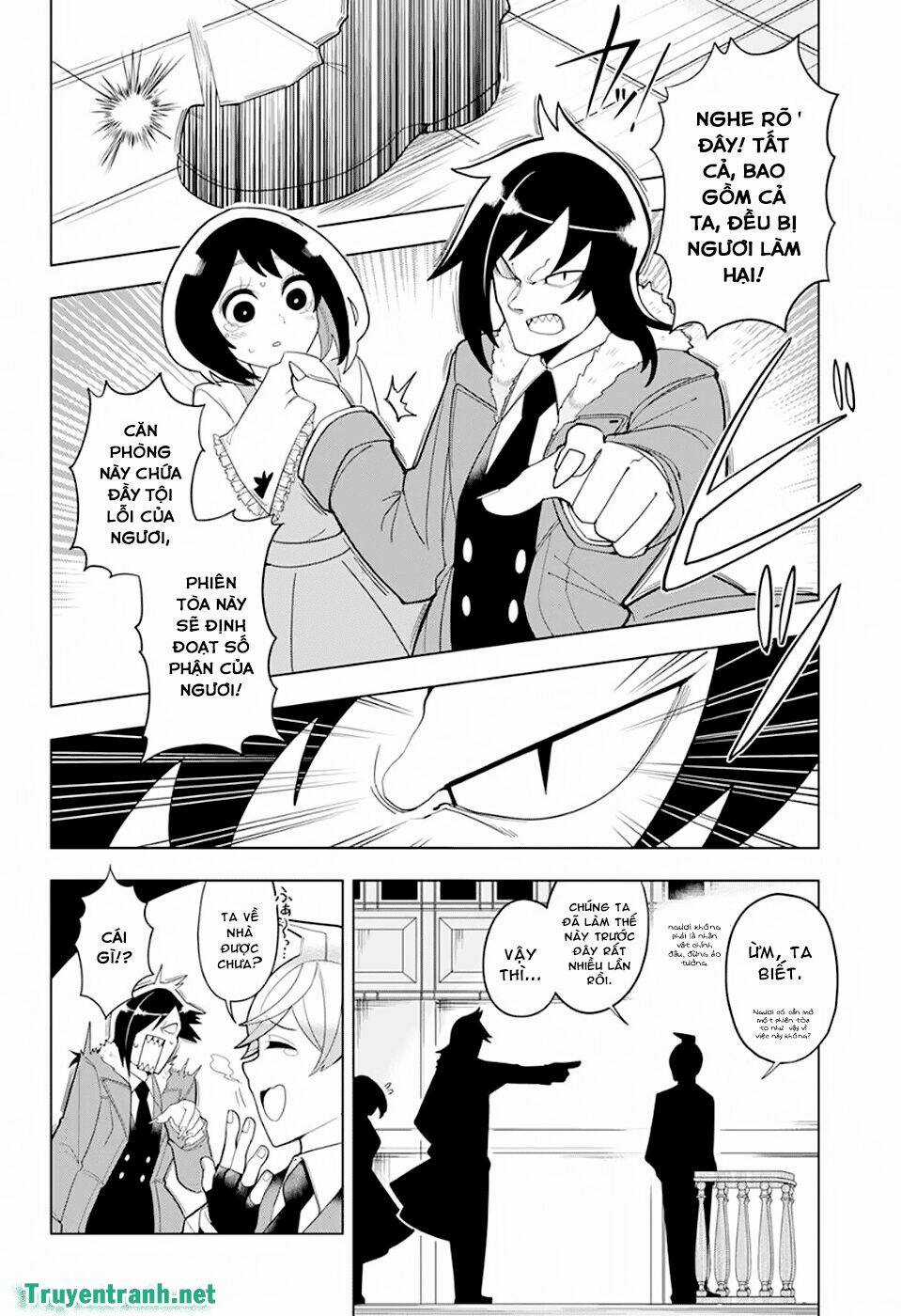 Samon-Kun Wa Summoner - Chapter 7 - Trang 6