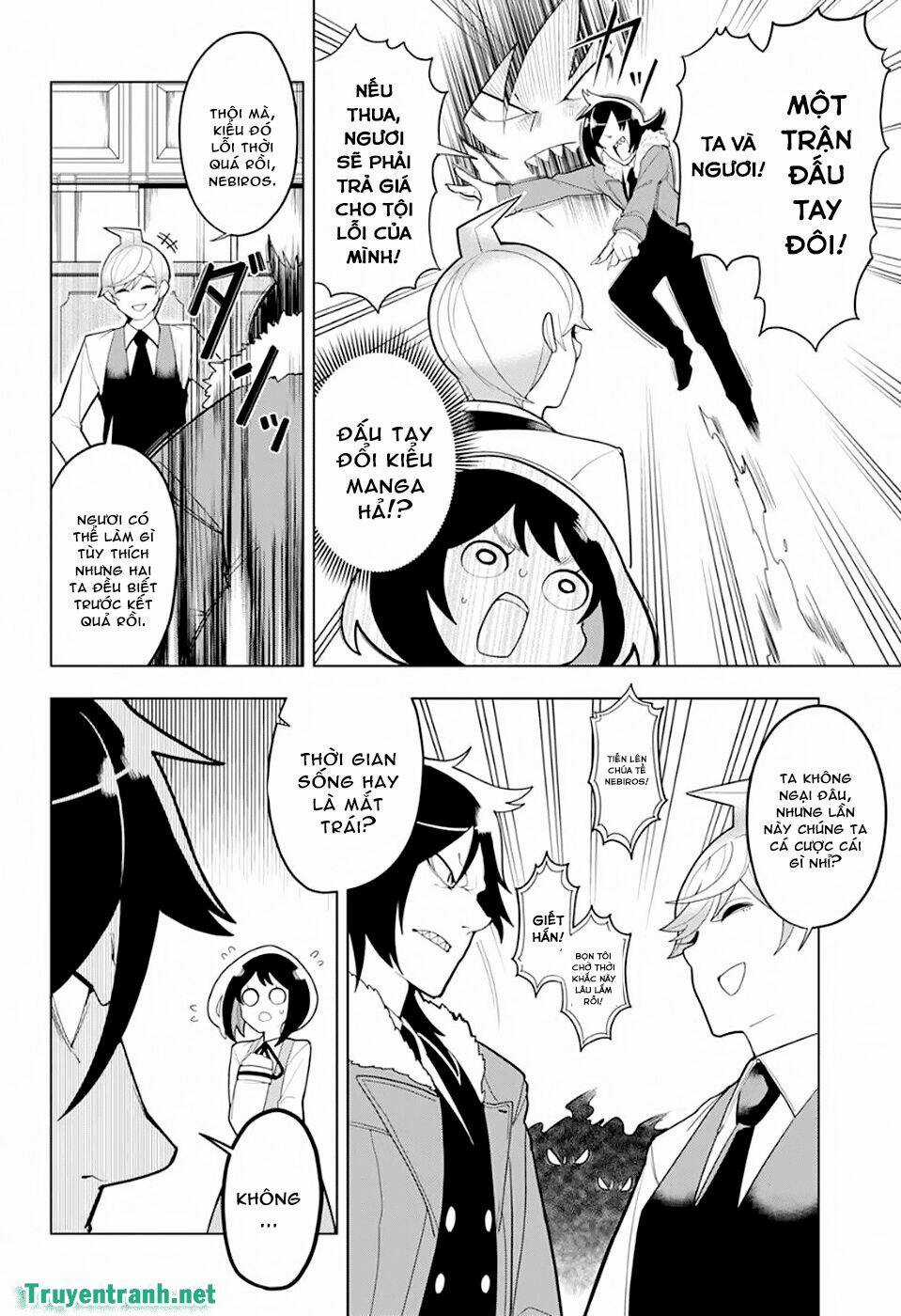 Samon-Kun Wa Summoner - Chapter 7 - Trang 8