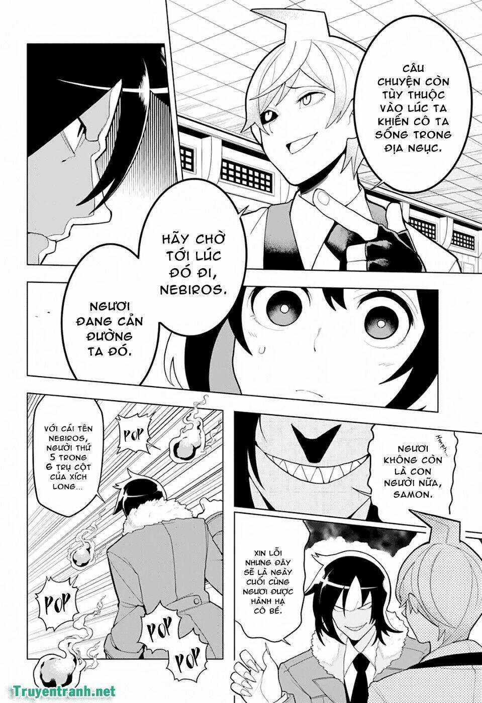 Samon-Kun Wa Summoner - Chapter 7 - Trang 10