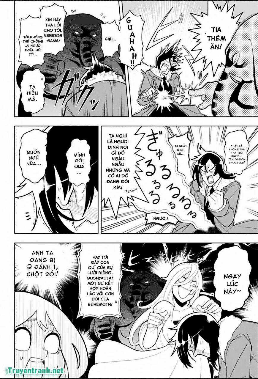 Samon-Kun Wa Summoner - Chapter 8 - Trang 11