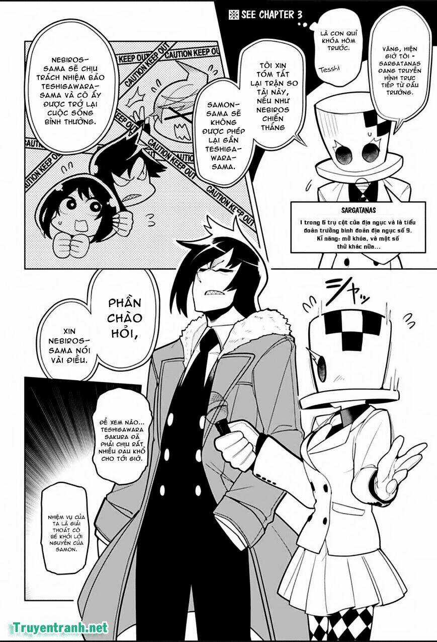 Samon-Kun Wa Summoner - Chapter 8 - Trang 5