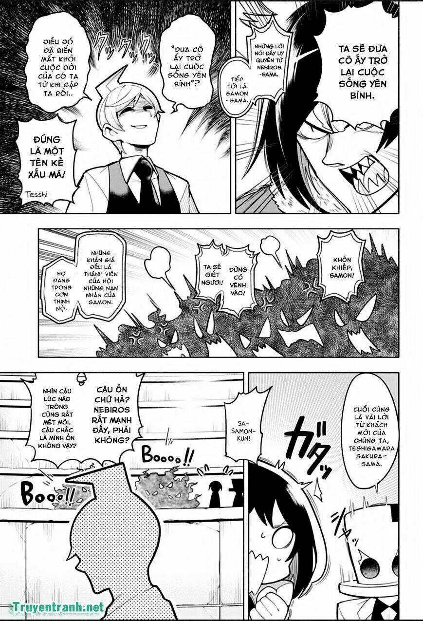 Samon-Kun Wa Summoner - Chapter 8 - Trang 6
