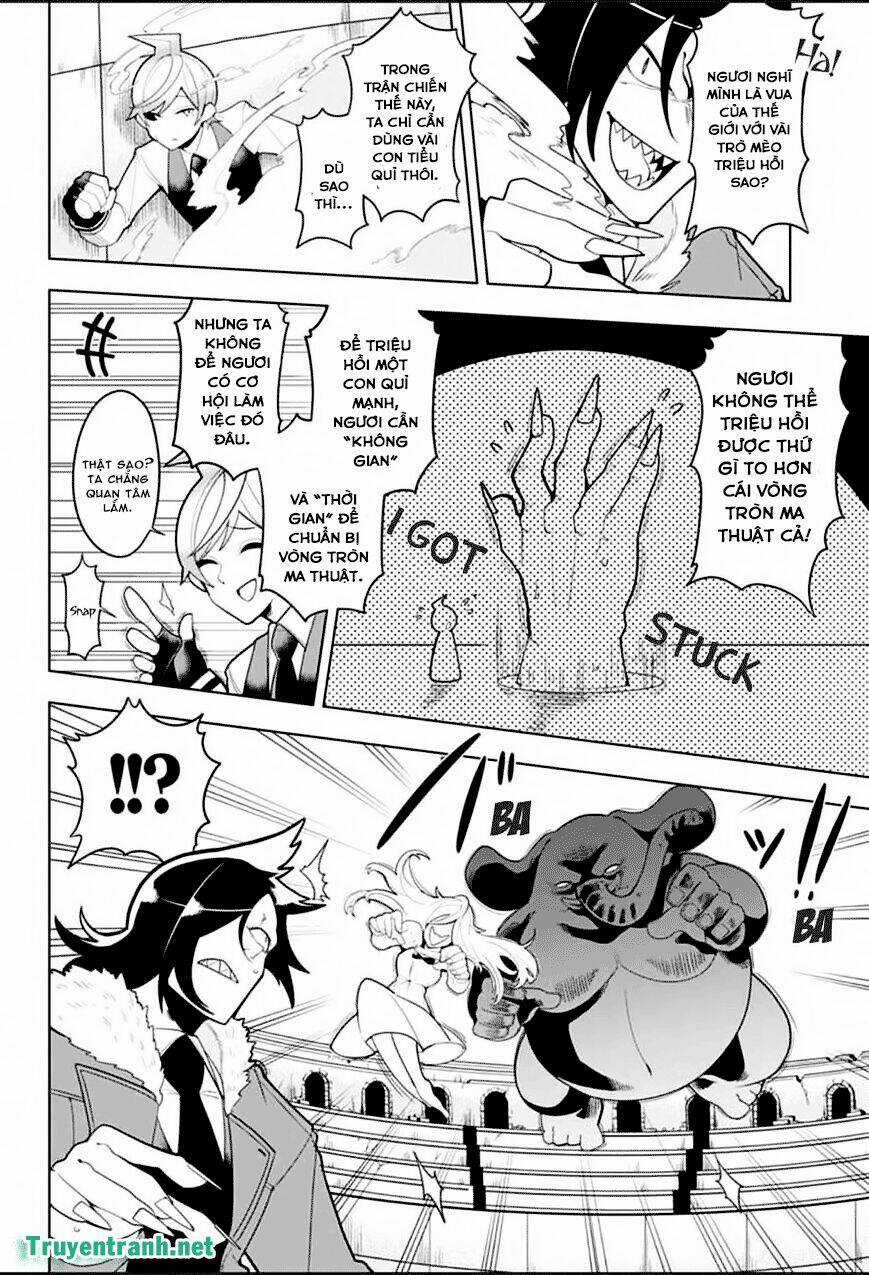 Samon-Kun Wa Summoner - Chapter 8 - Trang 9