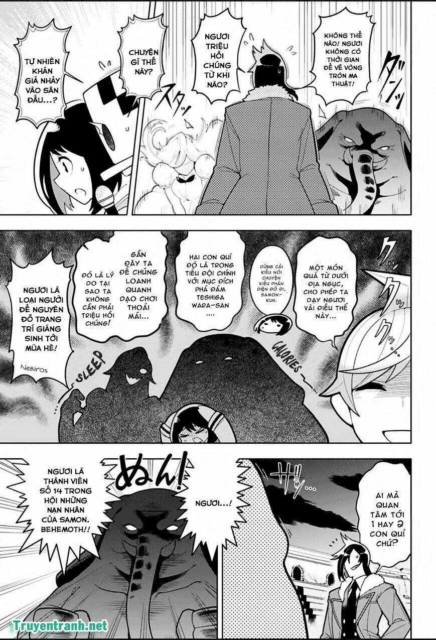 Samon-Kun Wa Summoner - Chapter 8 - Trang 10