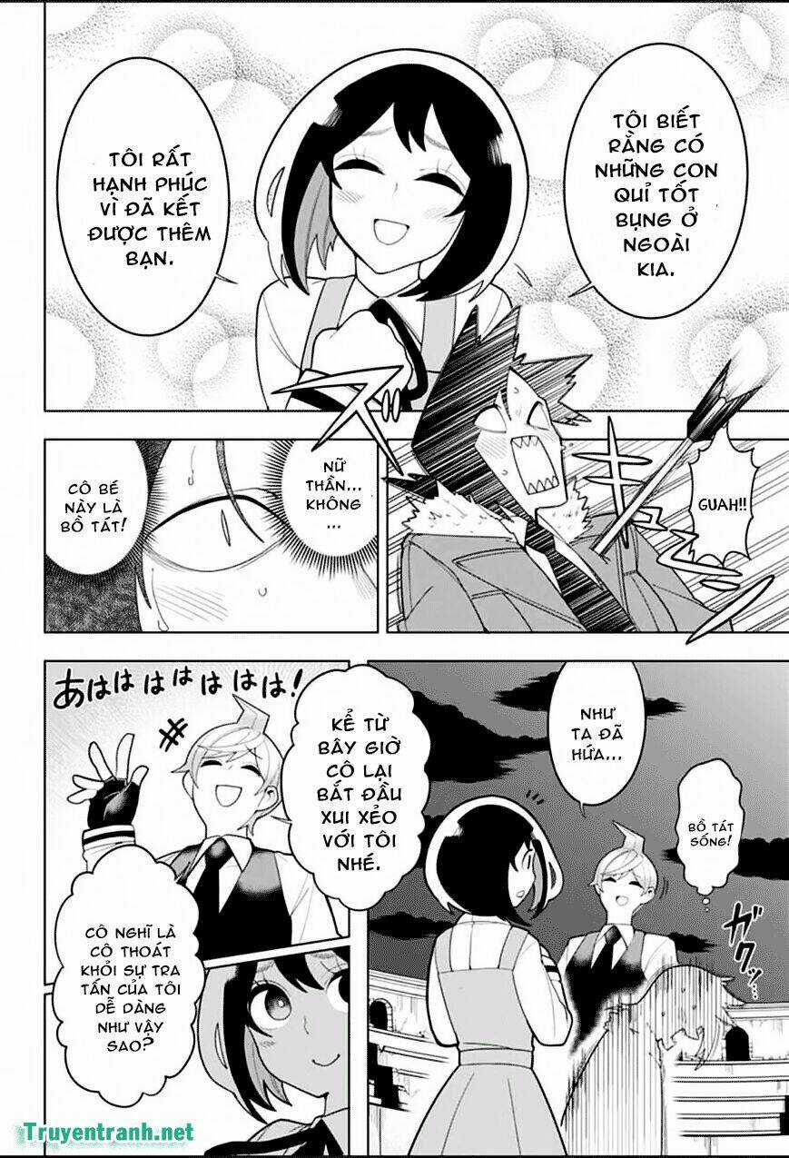 Samon-Kun Wa Summoner - Chapter 9 - Trang 11