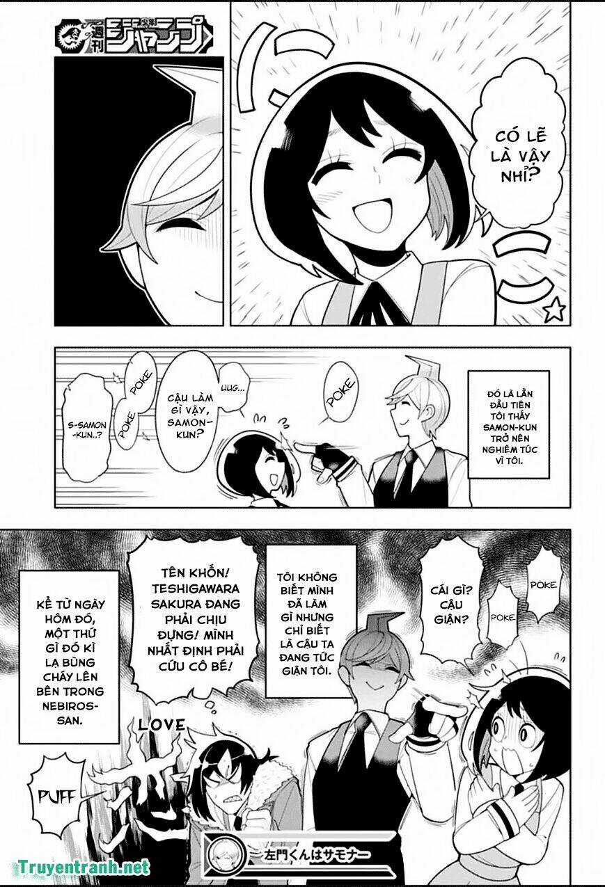 Samon-Kun Wa Summoner - Chapter 9 - Trang 12