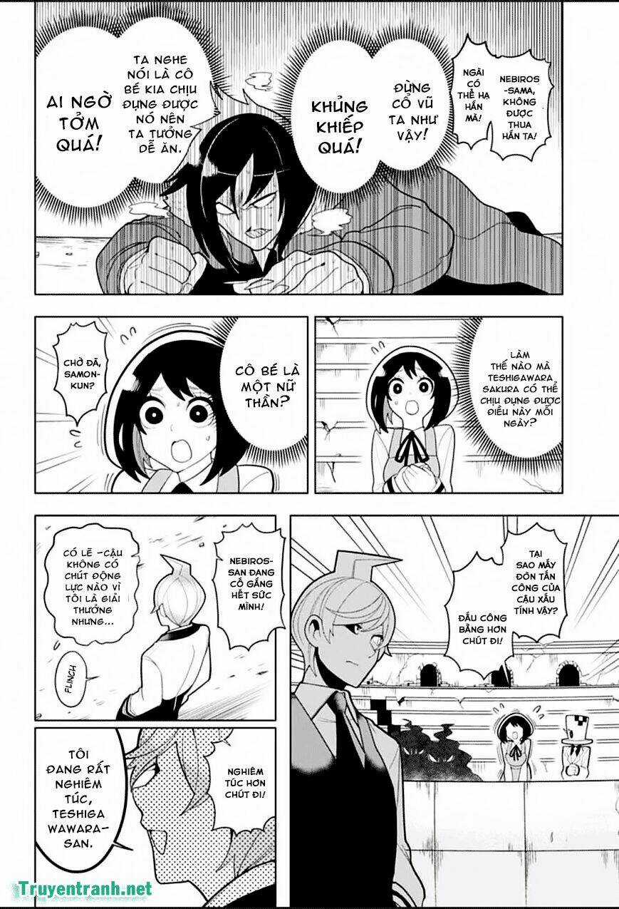 Samon-Kun Wa Summoner - Chapter 9 - Trang 3