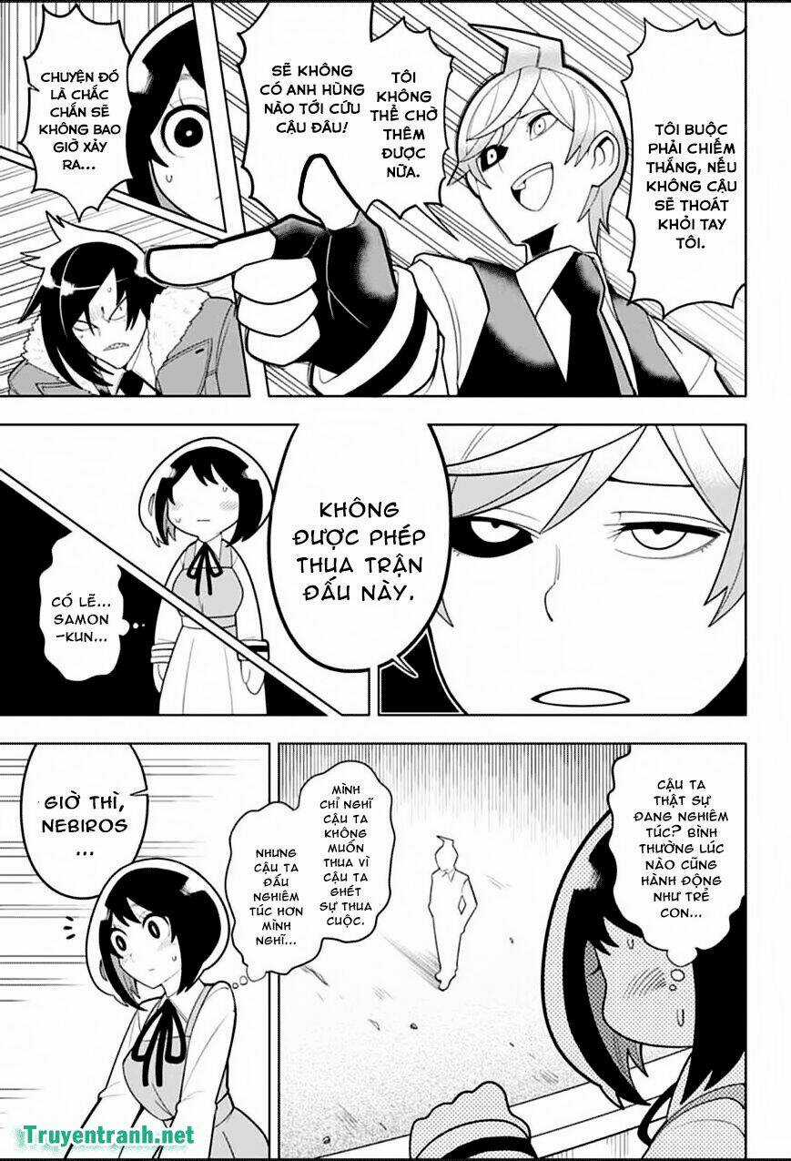 Samon-Kun Wa Summoner - Chapter 9 - Trang 4