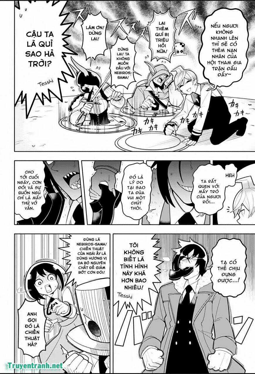 Samon-Kun Wa Summoner - Chapter 9 - Trang 5