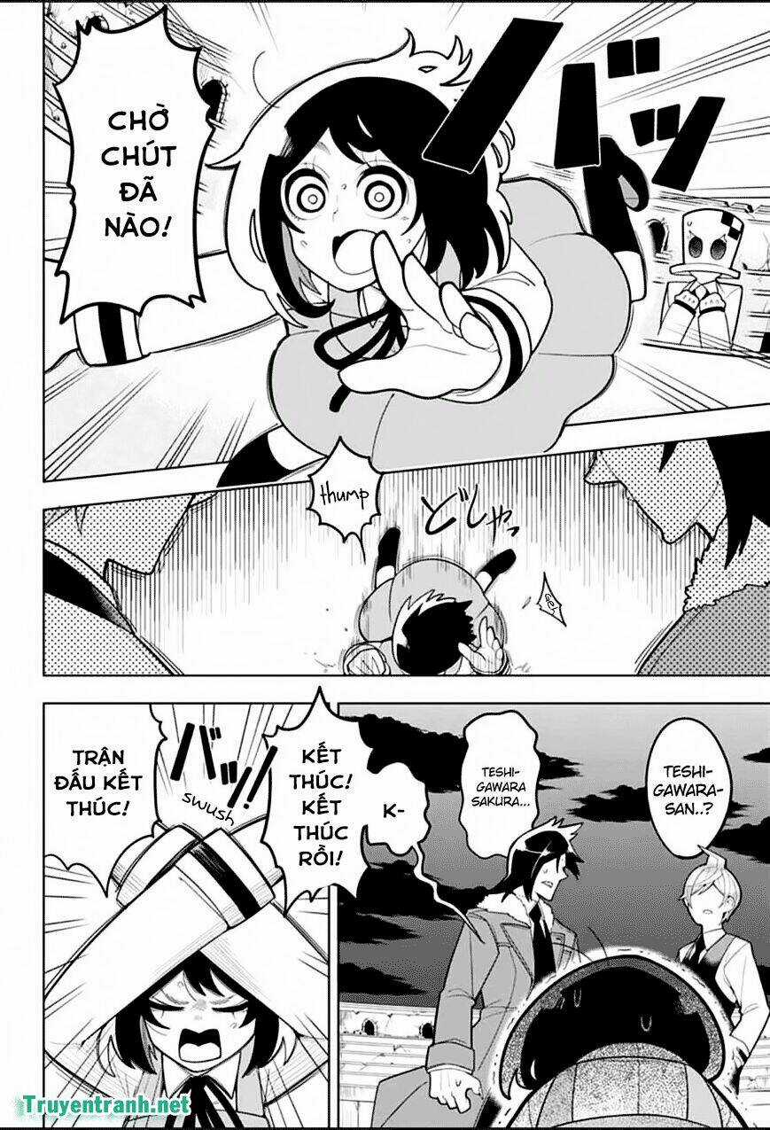 Samon-Kun Wa Summoner - Chapter 9 - Trang 7