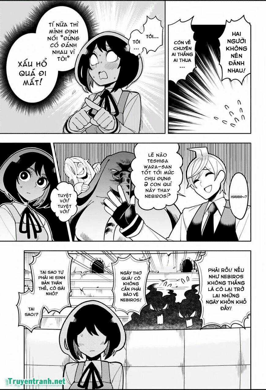 Samon-Kun Wa Summoner - Chapter 9 - Trang 8