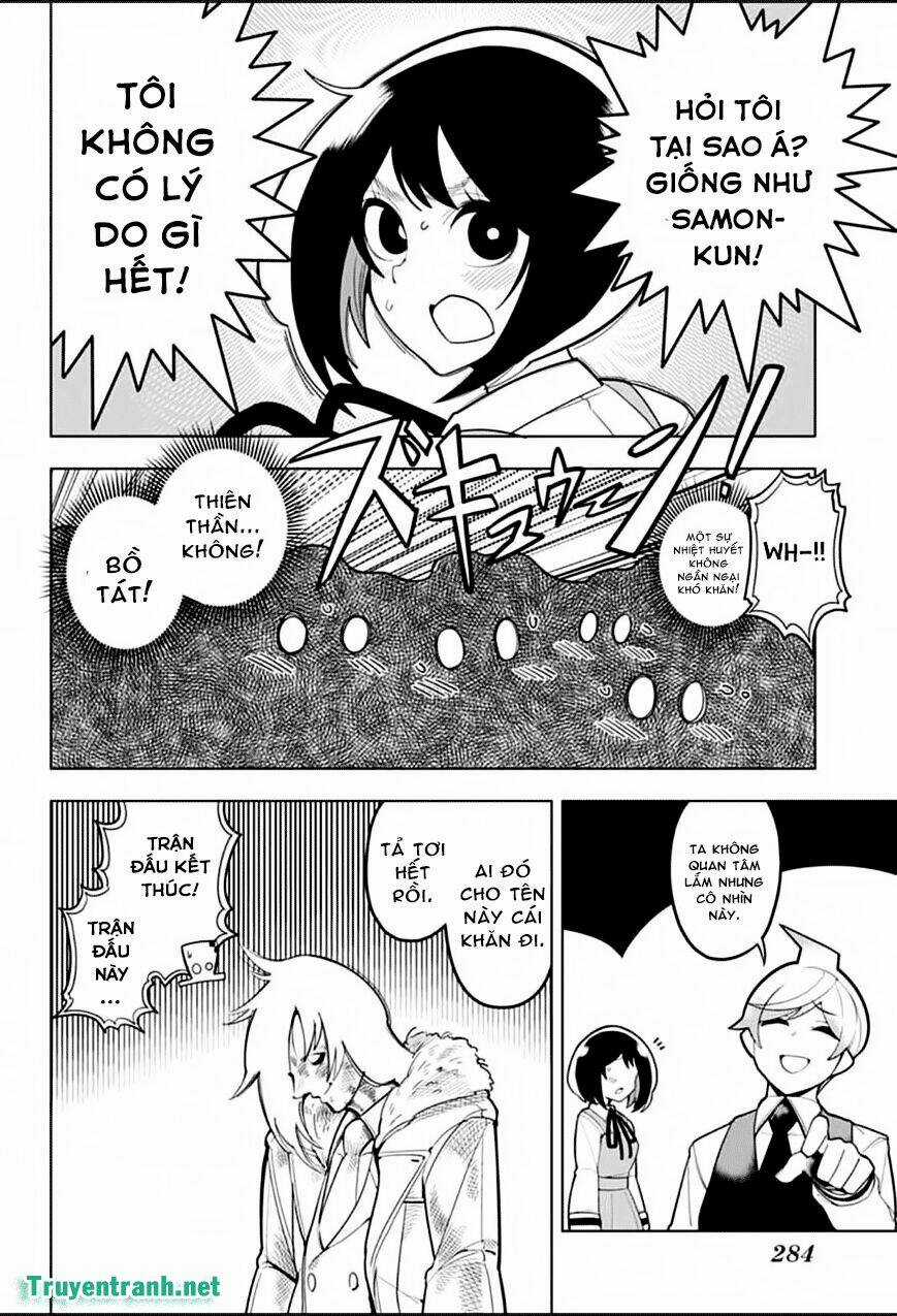 Samon-Kun Wa Summoner - Chapter 9 - Trang 9