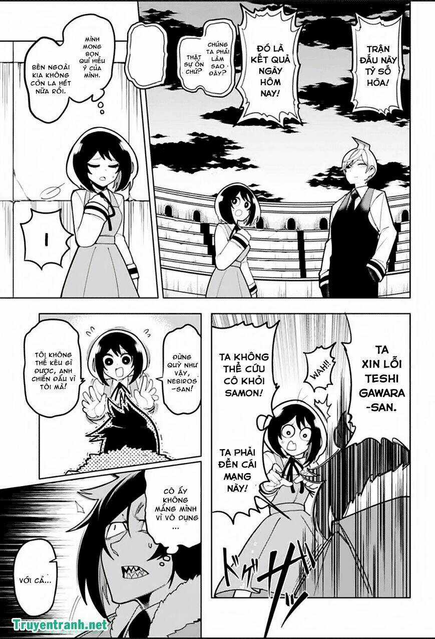 Samon-Kun Wa Summoner - Chapter 9 - Trang 10