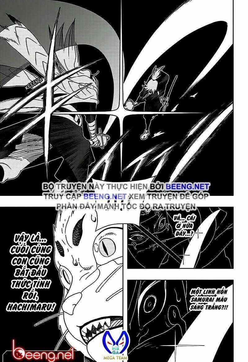 Samurai 8: Hành Trình Của Hachimaru - Chapter 21 - Trang 18