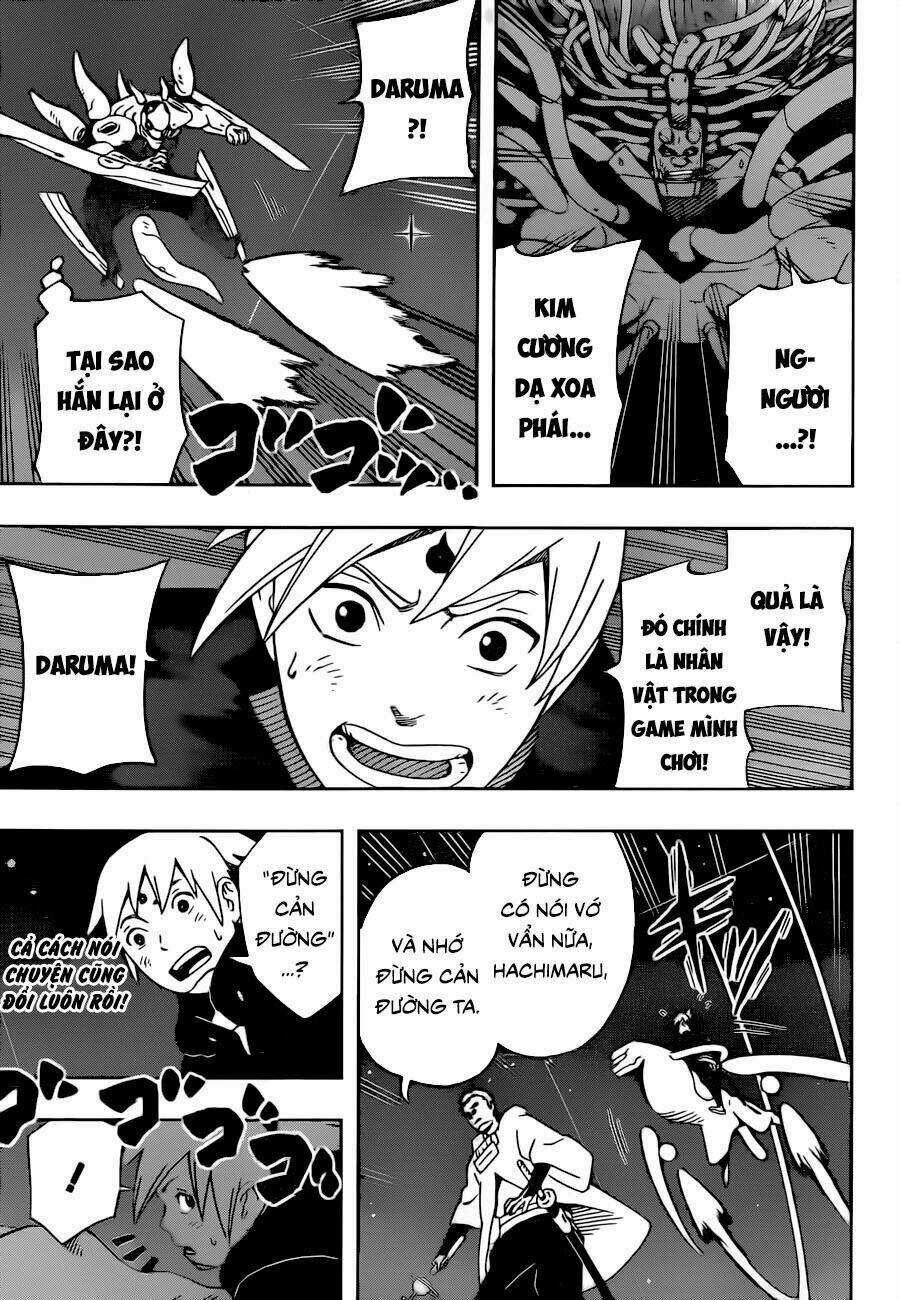 Samurai 8: Hành Trình Của Hachimaru - Chapter 28 - Trang 3