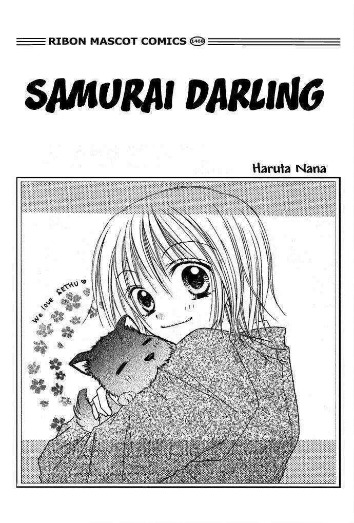 Samurai Darling - Chapter 1.1 - Trang 2