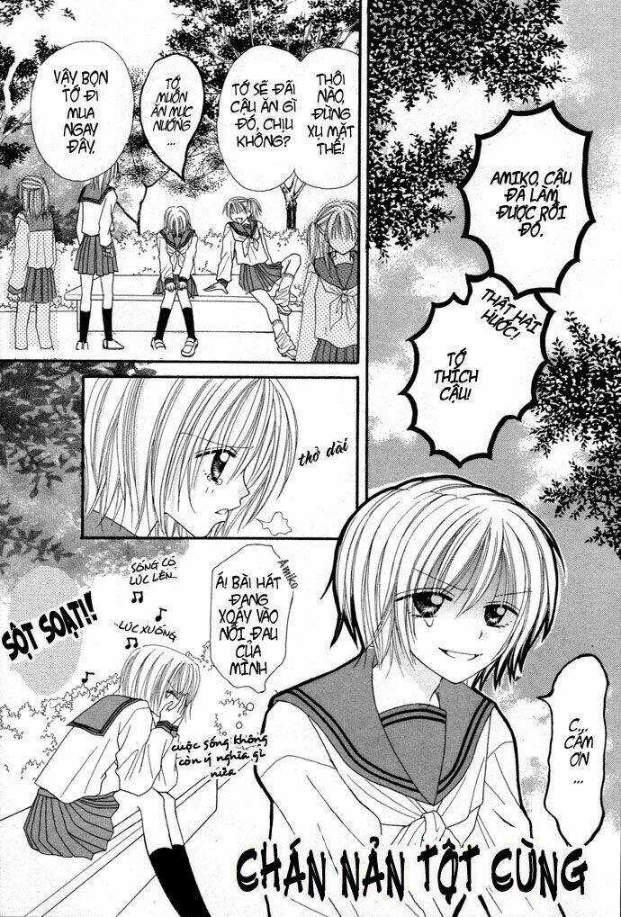 Samurai Darling - Chapter 1.1 - Trang 14