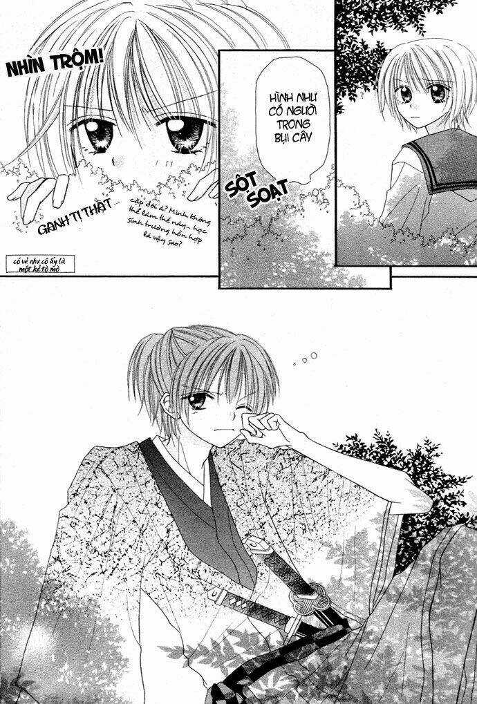 Samurai Darling - Chapter 1.1 - Trang 15