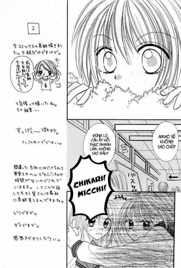 Samurai Darling - Chapter 1.1 - Trang 16