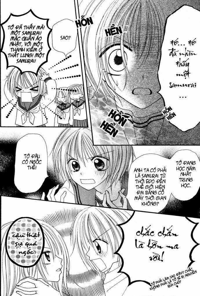 Samurai Darling - Chapter 1.1 - Trang 17