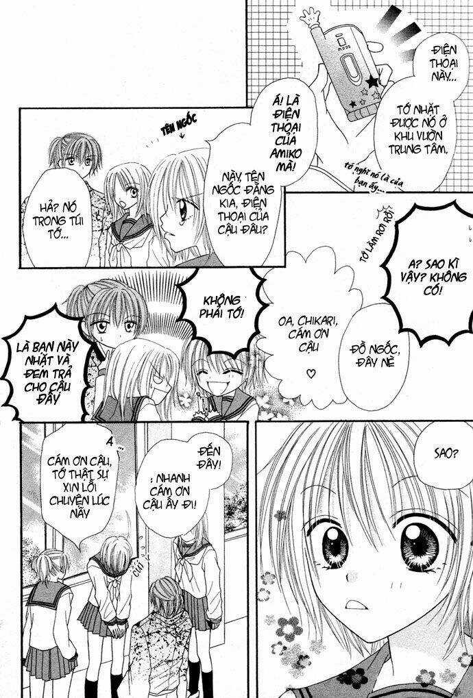 Samurai Darling - Chapter 1.1 - Trang 19